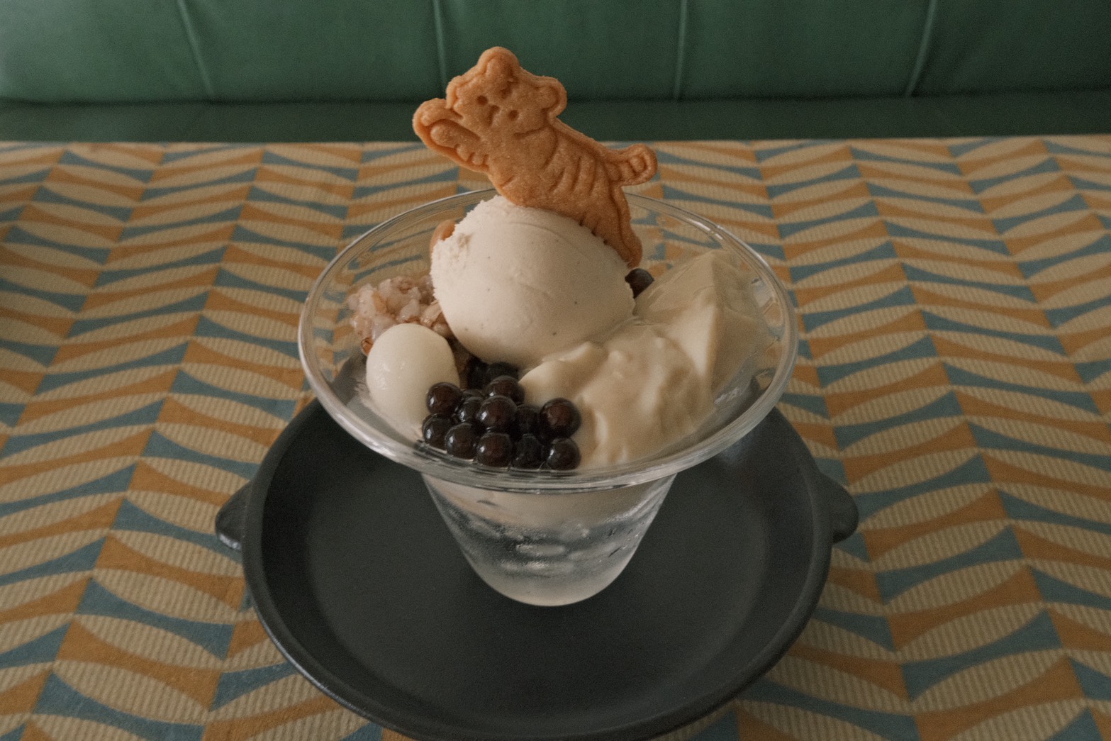SUGiTORAの豆花