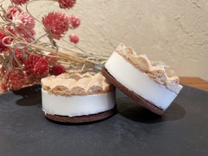 アイスサンドミルク５