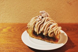 タルトマロンポム
