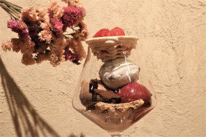 芳醇ラムレーズン